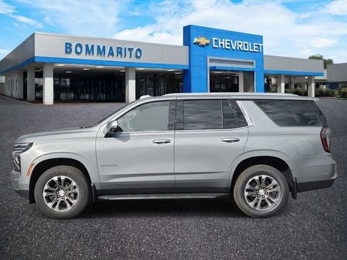 New 2026 Chevrolet Tahoe LT w/ Comfort Package image 2