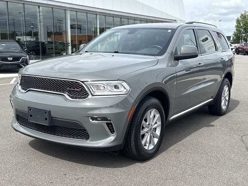 Used 2021 Dodge Durango SXT AWD/4WD image 31