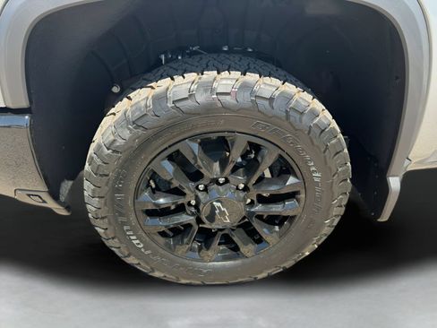 New 2026 Chevrolet Silverado 3500 LT w/ Trail Boss Package AWD/4WD image 27