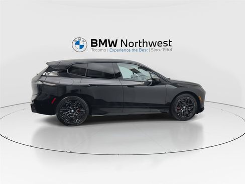 New 2026 BMW iX xDrive45 w/ M Sport Package image 4