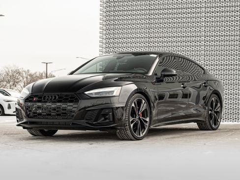 Certified 2023 Audi S5 Prestige w/ Prestige Package AWD/4WD image 6