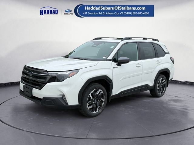 New 2026 Subaru Forester Touring AWD/4WD image 1