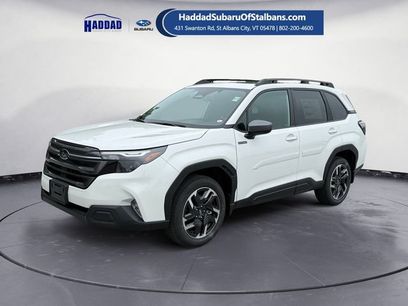 New 2026 Subaru Forester Touring