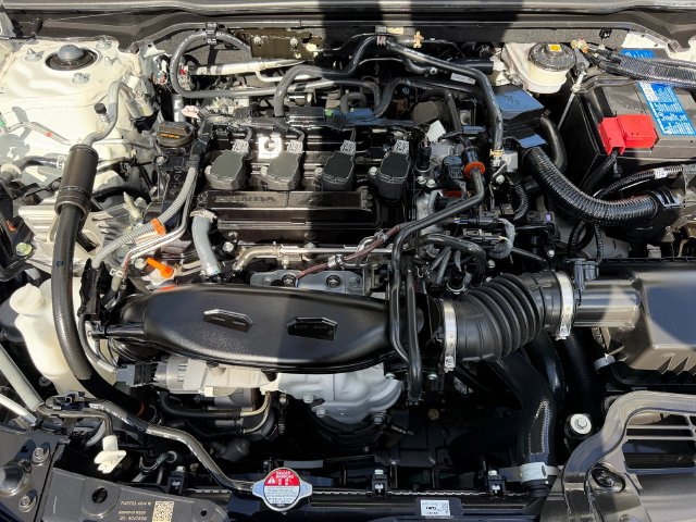 Certified 2024 Honda Civic EX image 20