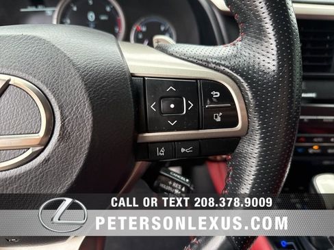Used 2021 Lexus RX 350 F Sport w/ Cold Area Package (CT) image 27