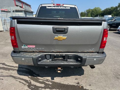 Used 2013 Chevrolet Silverado 1500 LT w/ Max Trailering Pack image 4