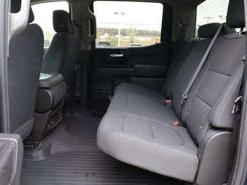 Used 2020 Chevrolet Silverado 1500 Custom Trail Boss w/ Custom Convenience Package image 36