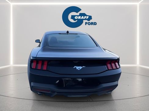 New 2026 Ford Mustang Coupe image 4