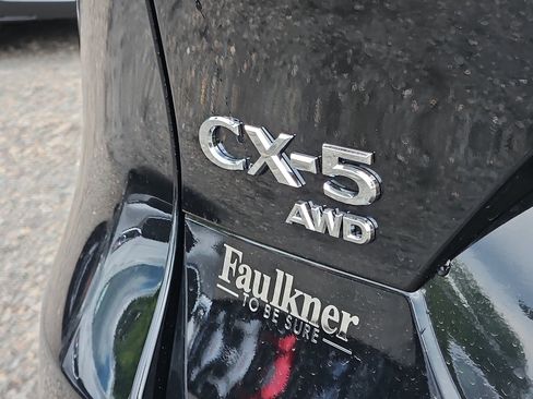 New 2026 MAZDA CX-5 Select AWD/4WD image 21