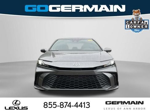 Used 2026 Toyota Camry SE w/ Multimedia Upgrade Package AWD/4WD image 11