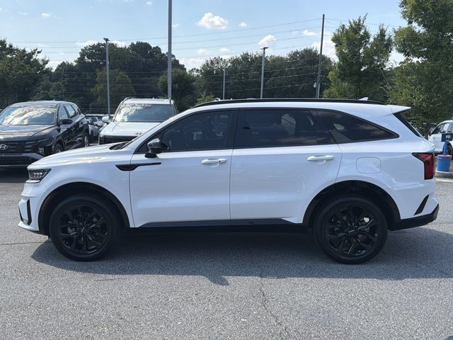 Used 2023 Kia Sorento SX AWD/4WD image 4