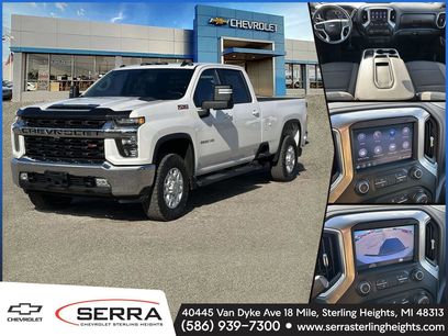 Used 2021 Chevrolet Silverado 3500 LT