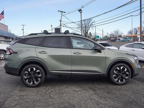 Used 2023 Kia Sportage X-Line w/ X-Line Premium Package image 19