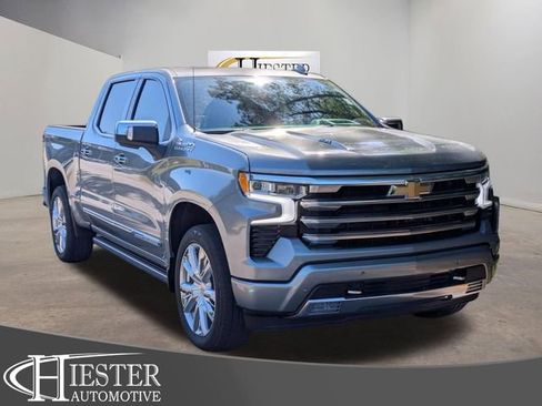 New 2026 Chevrolet Silverado 1500 High Country AWD/4WD image 1