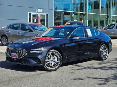 Used 2025 Genesis G70 2.5T