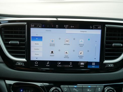 Used 2025 Chrysler Pacifica Select FWD image 30