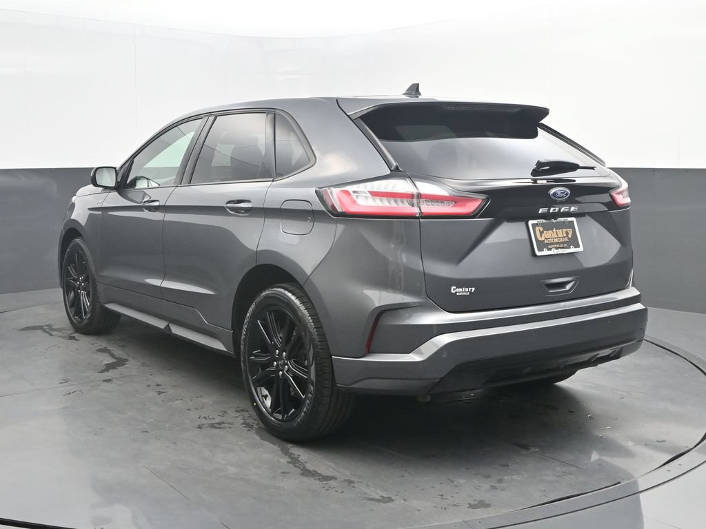 Used 2024 Ford Edge ST-Line AWD/4WD image 3