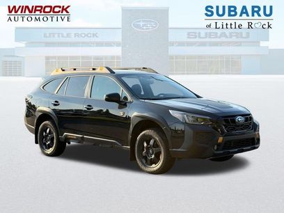 Certified 2024 Subaru Outback Wilderness