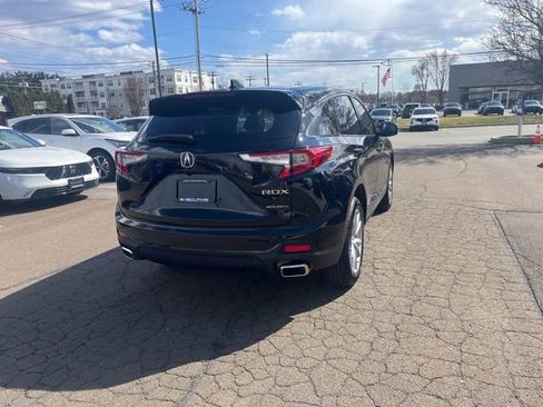 Certified 2023 Acura RDX AWD image 9