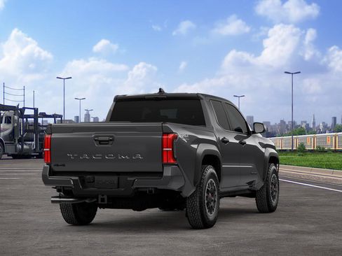 New 2026 Toyota Tacoma TRD Off-Road AWD/4WD image 9