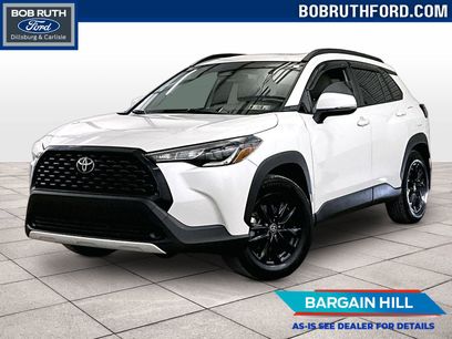Used 2023 Toyota Corolla Cross LE w/ Moonroof Package