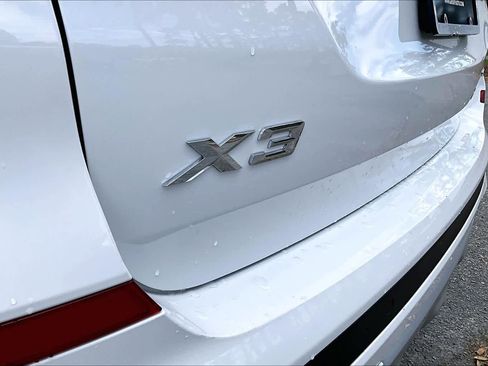 Used 2021 BMW X3 xDrive30i w/ Premium Package image 31