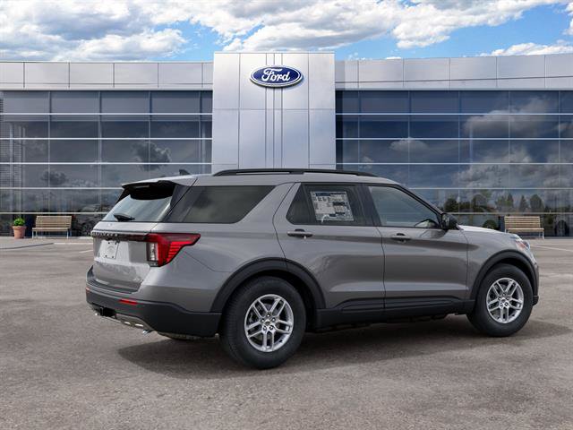 New 2027 Ford Explorer Active AWD/4WD image 8