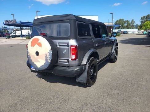 Certified 2023 Ford Bronco Black Diamond image 7