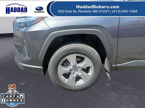 Used 2023 Toyota RAV4 XLE w/ Convenience Package AWD/4WD image 16
