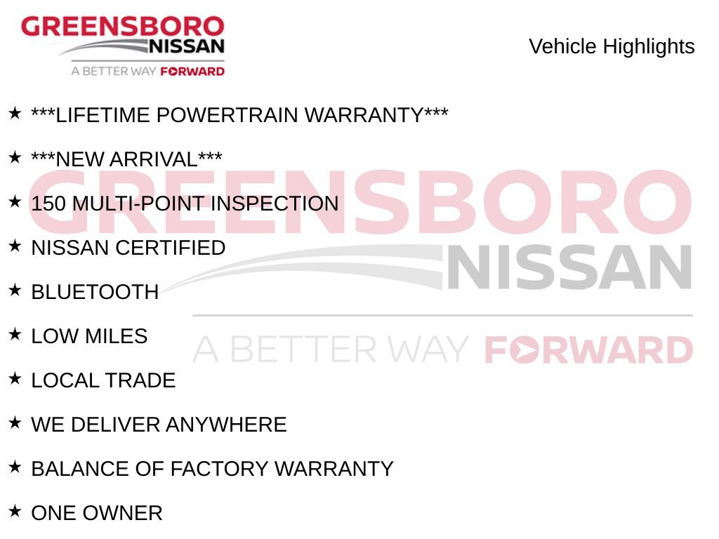 Certified 2026 Nissan Pathfinder SV FWD image 9