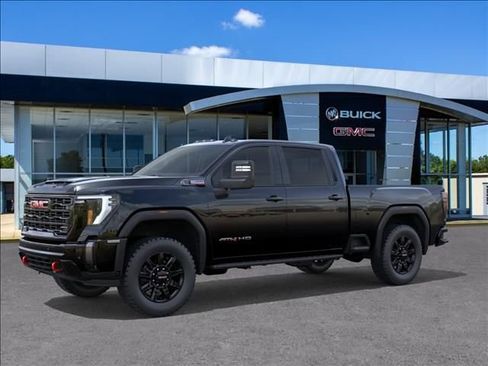 New 2026 GMC Sierra 2500 AT4 w/ AT4 Premium Plus Package AWD/4WD image 2