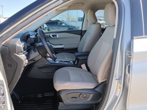 Certified 2023 Ford Explorer XLT image 21