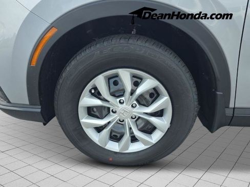 New 2026 Honda CR-V LX image 9