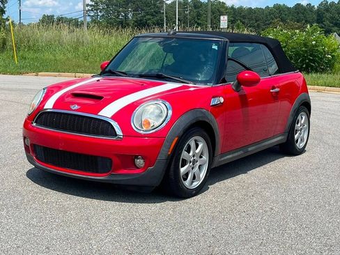 Used 2009 MINI Cooper S FWD image 2