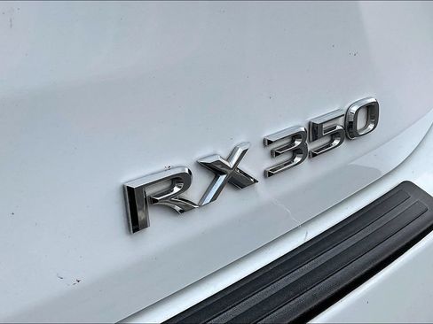 Used 2021 Lexus RX 350 F Sport AWD/4WD image 24
