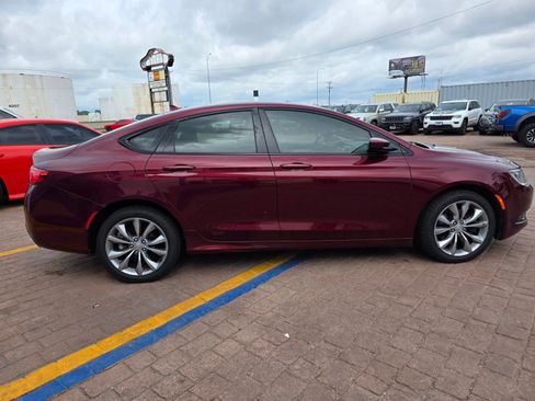 Used 2016 Chrysler 200 S w/ Navigation & Sound Group I AWD/4WD image 4