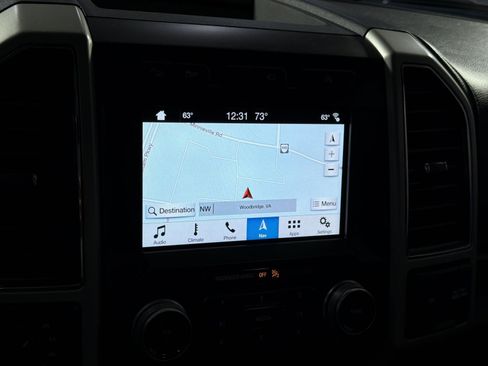 Used 2018 Ford F150 Lariat w/ Equipment Group 502A Luxury AWD/4WD image 21
