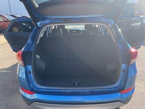 Used 2017 Hyundai Tucson Limited w/ Limited Ultimate Package 03 image 16