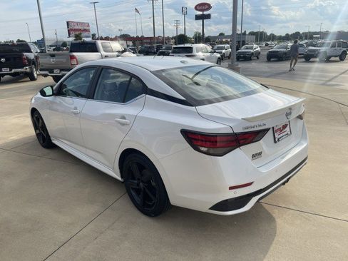 Used 2024 Nissan Sentra SR image 5