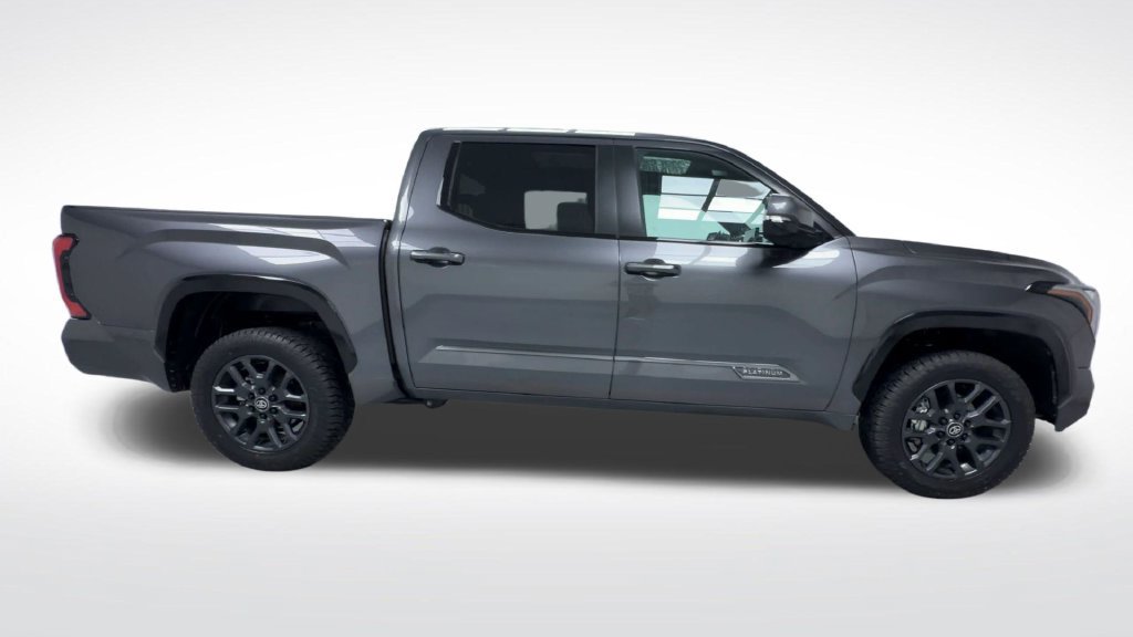 Certified 2025 Toyota Tundra Platinum AWD/4WD image 10
