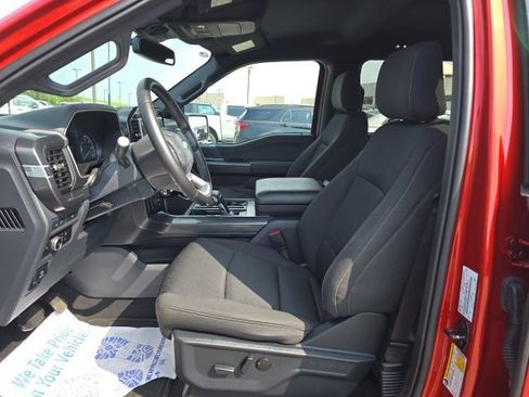 Certified 2023 Ford F150 XLT w/ Equipment Group 302A High AWD/4WD image 11