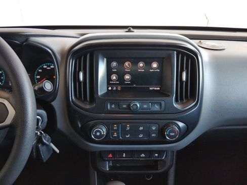 Used 2022 Chevrolet Colorado W/T w/ WT Convenience Package AWD/4WD image 27