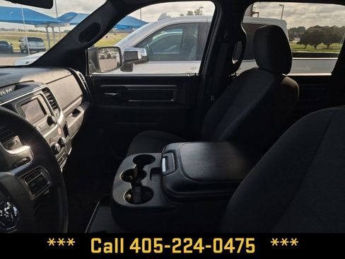 Used 2024 RAM 1500 Classic Warlock RWD image 17