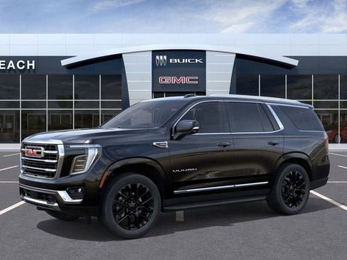 New 2026 GMC Yukon Elevation w/ LPO, Floor Liner Package image 2
