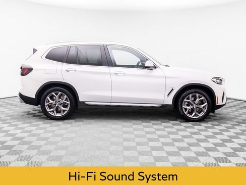 Used 2023 BMW X3 xDrive30i w/ Convenience Package w/ZPA AWD/4WD image 7