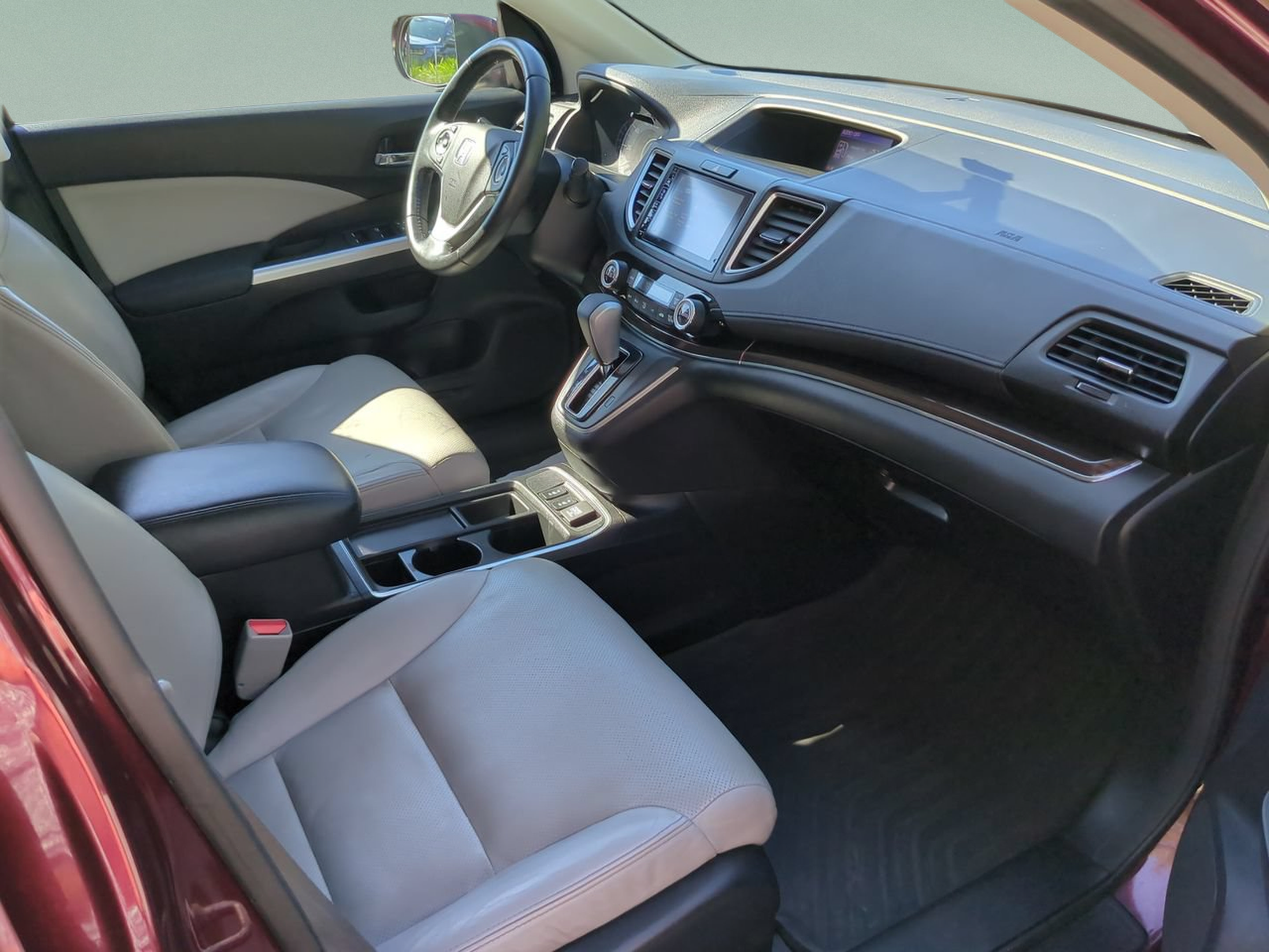 Used 2015 Honda CR-V EX-L image 19