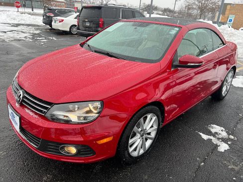 Used 2014 Volkswagen Eos Komfort image 6
