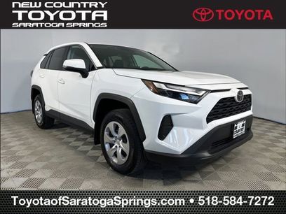 Used 2023 Toyota RAV4 LE