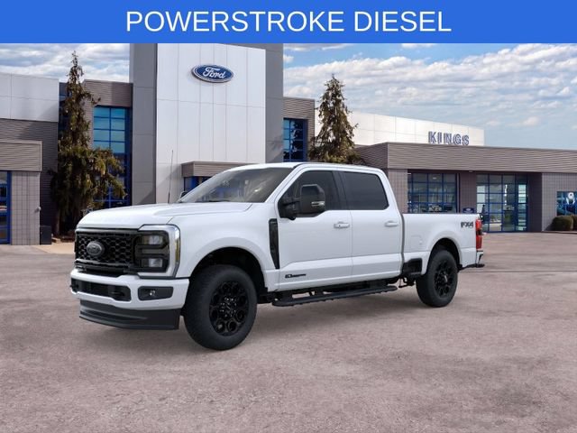 New 2026 Ford F250 Lariat w/ Black Appearance Package AWD/4WD image 1