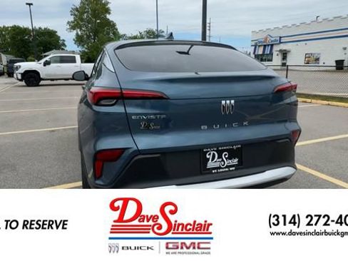 New 2026 Buick Envista Sport Touring w/ Convenience I Package FWD image 7